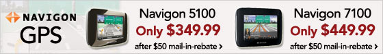 Navigon GPS