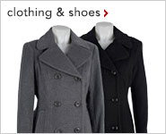 Shop Clothing & Shoes