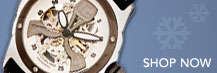 15% Off Stuhrling Watches**