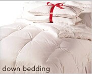 Shop Down Bedding