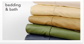 Shop Bedding & Bath