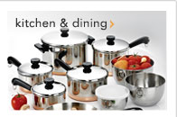 Shop Kitchen & Dining
