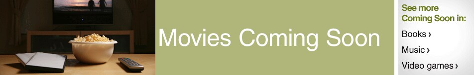 New Releases in Movies