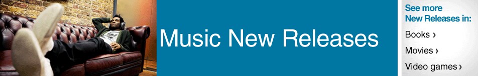 New Releases in Music