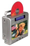 No-mount mobile video