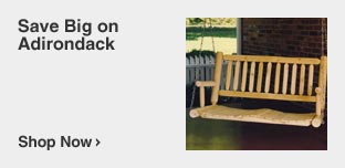 Old Adirondack