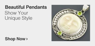 Beautiful Pendants