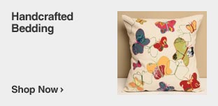 Handcrafted Bedding