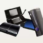Video game hardware and accessories