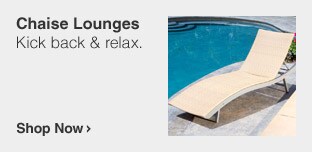 Chaise Lounges