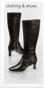 Shop Clothing & Shoes