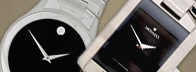 Save up to 60% on Movado Watches