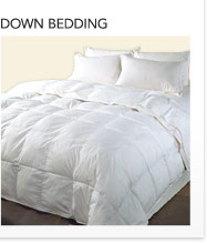 Down Bedding