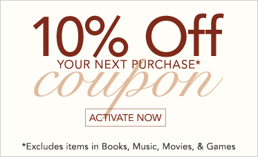 10% OFF COUPON* - Shop Now