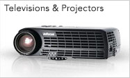 Shop Televisions & Projectors