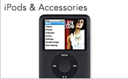 Shop iPods & Accessories
