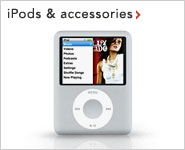 Shop iPods & Accessories