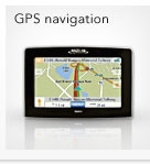Shop GPS Navigation