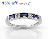 15% OFF JEWELRY* - SHOP NOW