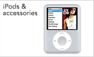 Shop iPods & Accessories