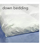 Shop Down Bedding