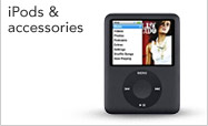Shop iPods & Accessories