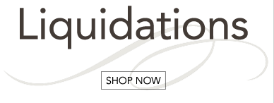 LIQUIDATIONS - SHOP NOW
