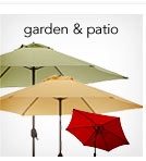 Shop Garden & Patio