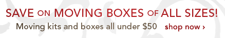 Moving Boxes - Shop Now
