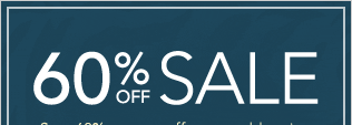 60% OFF COMPARABLE PRICES SALE - SHOP NOW
