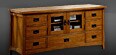 Mission Oak & Manhattan Cherry Furniture - Save up to 50% on comparable prices