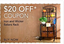 $20 Off Coupon* - Click Here