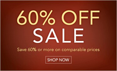 60% OFF COMPARABLE PRICES SALE - Shop Now