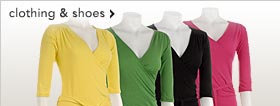 Shop Clothing & Shoes