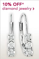 10% OFF DIAMOND JEWELRY* - SHOP NOW