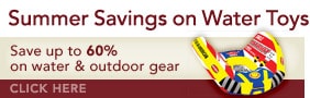 Save up to 60% on Water & Outdoor Gear - shop now