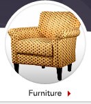 HALF-OFF COMPARABLE PRICES on furniture