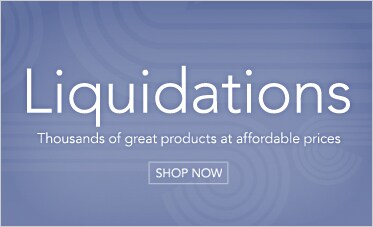 LIQUIDATIONS - Shop Now