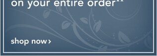 SITE-WIDE $1 SHIPPING** - SHOP NOW