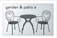 Shop Garden & Patio