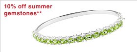 10% OFF SUMMER GEMSTONES** - SHOP NOW