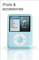 Shop iPods & Accessories