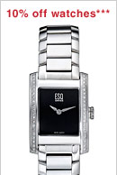 10% OFF WATCHES*** - SHOP NOW