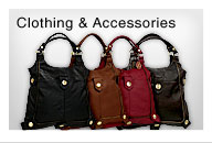 Shop Clothing & Accessories