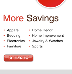 More Savings