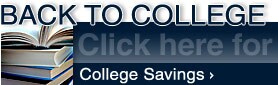 Back to College Savings - click here