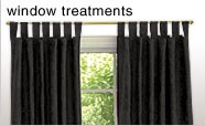 Shop Window Treatments