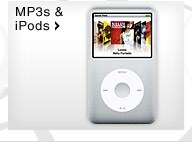 Shop MP3s and iPods