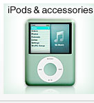 Shop iPods & Accessories