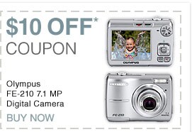 $10 Off Coupon* - Buy Now
